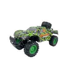 Dpower 1:10 R/C 2.4G Sand Crawler Gr Battery Operated