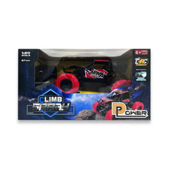 Dpower 1:20 4Wd Rc Dc Spray Crawler B/O