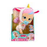 Cry Babies My First Steps Dreamy Battery-Operated Baby Doll