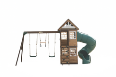 Dynamic Sports Arabian Viper Wooden Swing Set
