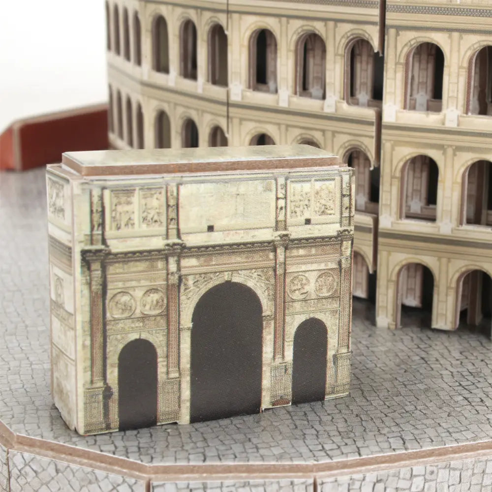 National Geo 3D Puzzle The Colosseum 131-Piece