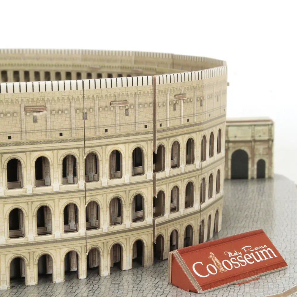 National Geo 3D Puzzle The Colosseum 131-Piece
