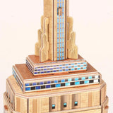 National Geo 3D Puzzle Empire State Building 66-Piece