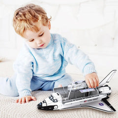 3D Puzzle Nasa Discovery 126Pcs