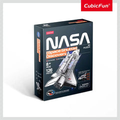 3D Puzzle Nasa Discovery 126Pcs