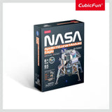 3D Puzzle Nasa Apollo 11 Eagle 93-pieces