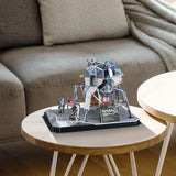 3D Puzzle Nasa Apollo 11 Eagle 93-pieces