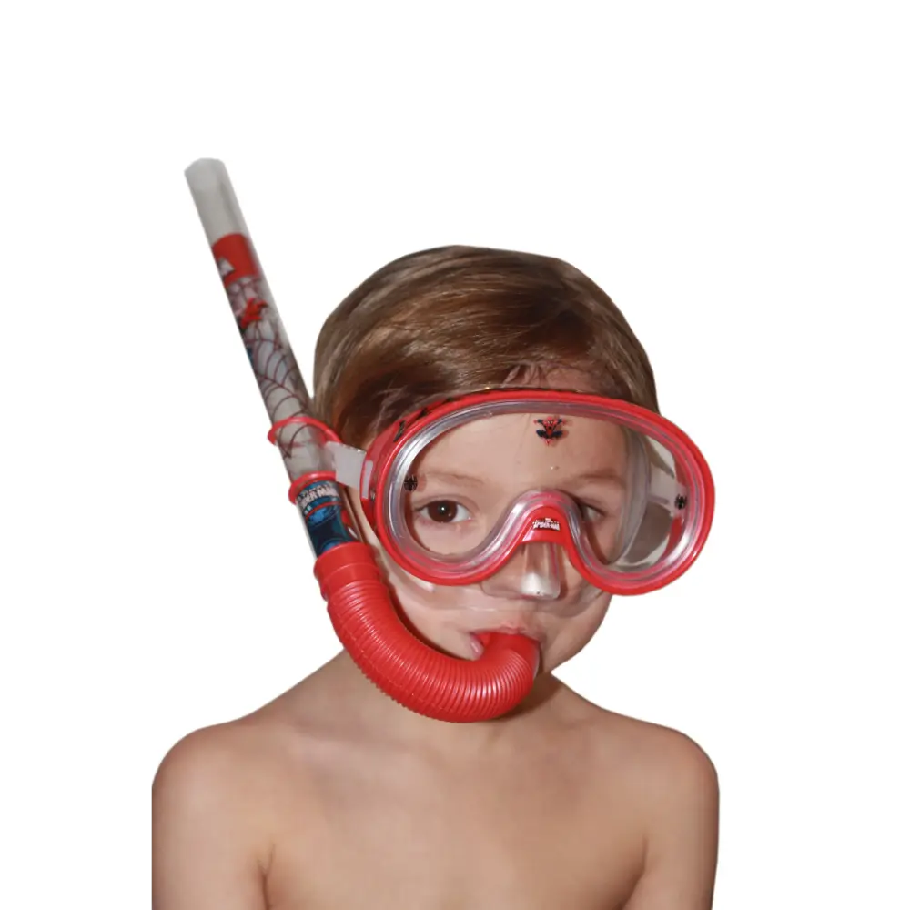 Eolo Marvel Dive Set Spiderman