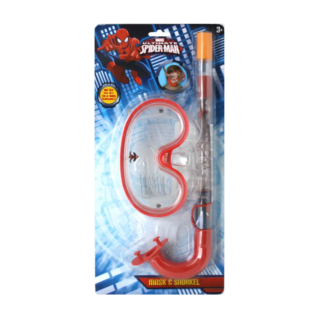 Eolo Marvel Dive Set Spiderman