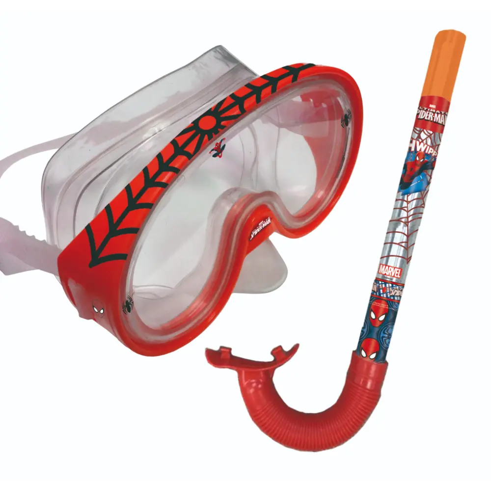 Eolo Marvel Dive Set Spiderman