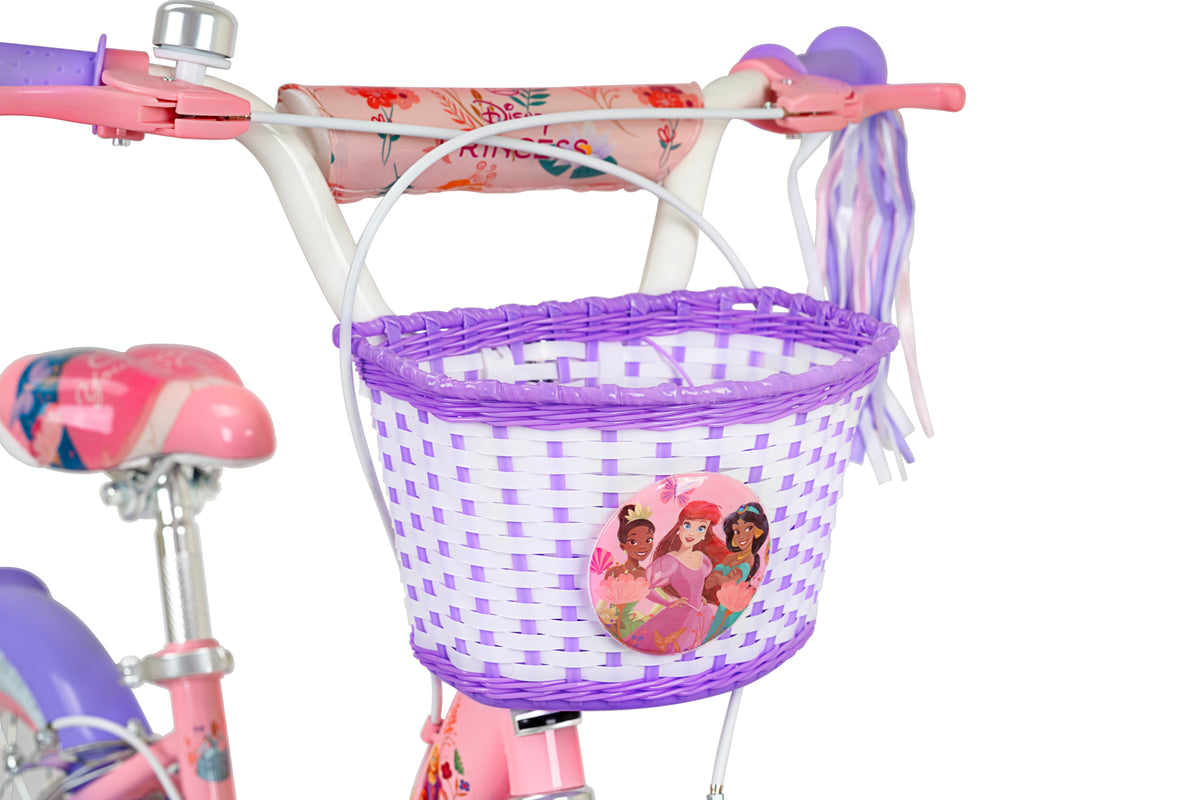 Spartan Disney Princess Magical Bicycle 14 Inch