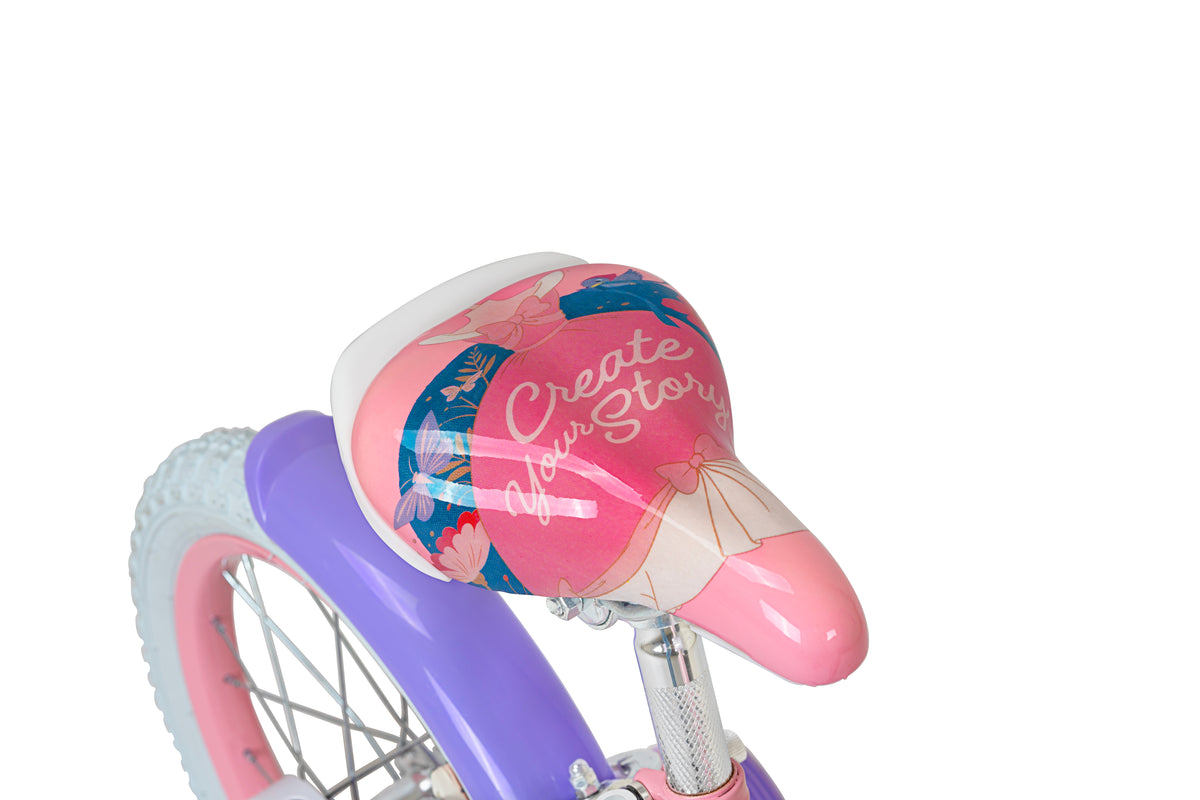 Spartan Disney Princess Magical Bicycle 14 Inch