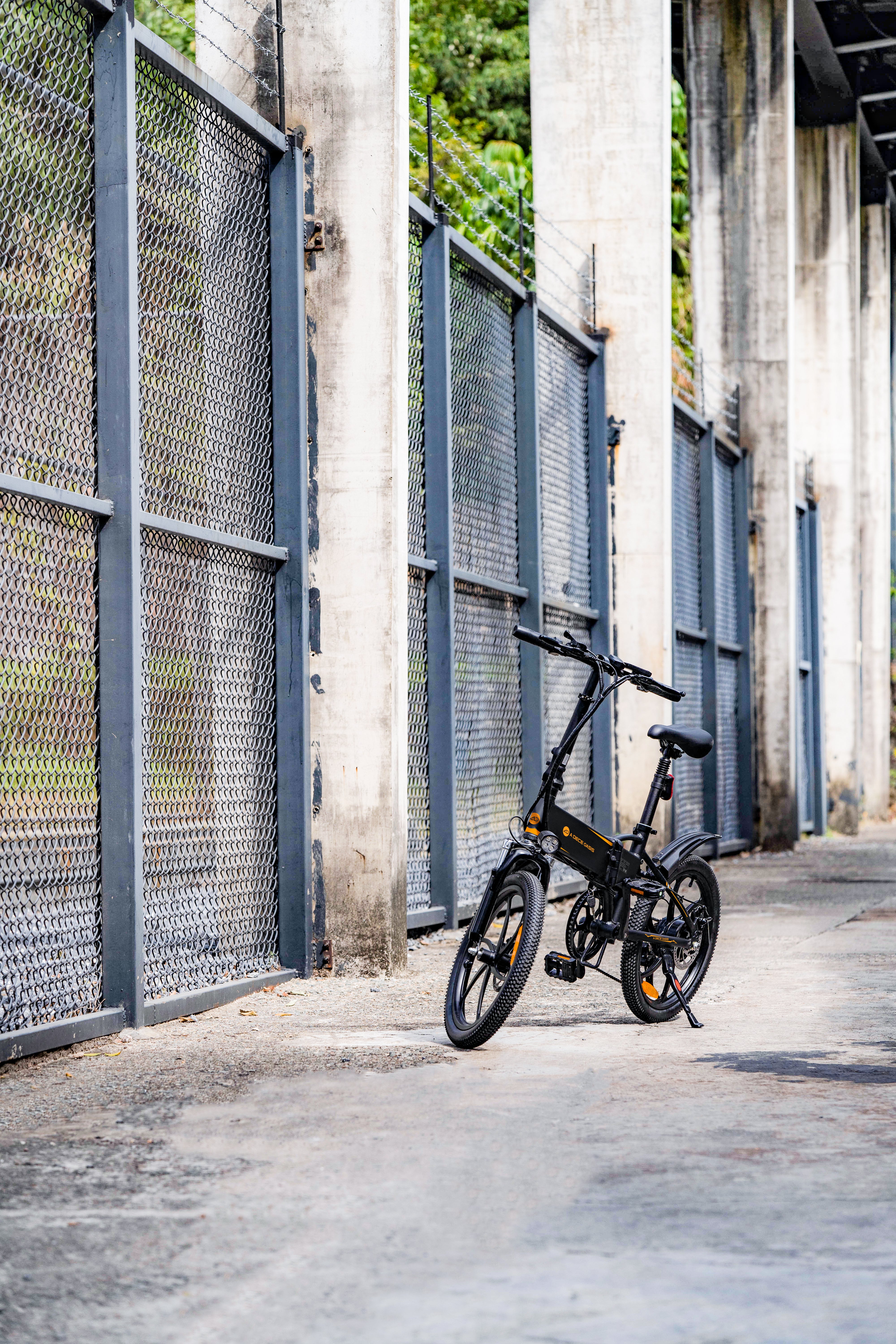 ADO Electric Bike White 25kmph