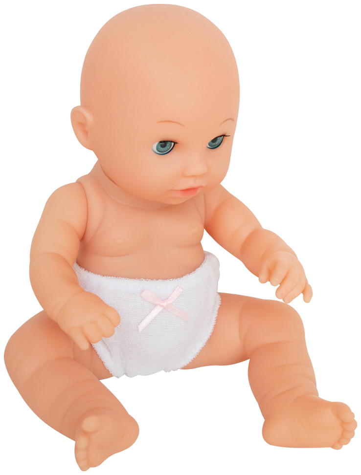 Hayati Baby Amoura Bathing Doll 14 Inches
