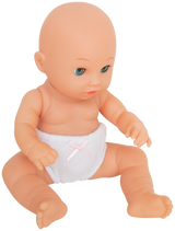 Hayati Baby Amoura Bathing Doll 14 Inch