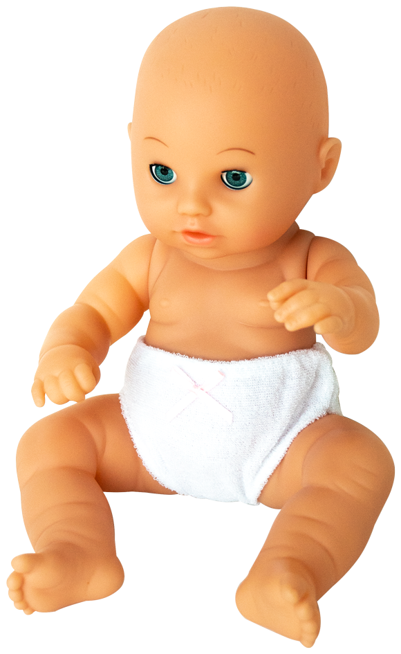 Hayati Baby Amoura Bathing Doll 14 Inches