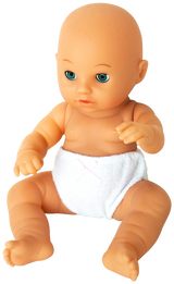 Hayati Baby Amoura Bathing Doll 14 Inch