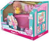 Hayati Baby Amoura Bathing Doll 14 Inch