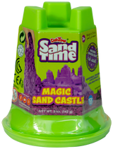 Sandtime Magic Sand Castle 5oz - Assorted Colours