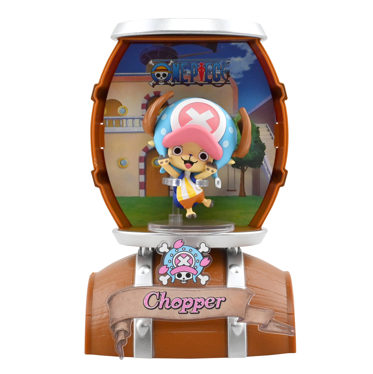 One Piece Barrel Capsule Series 1 Assortment 1-piece