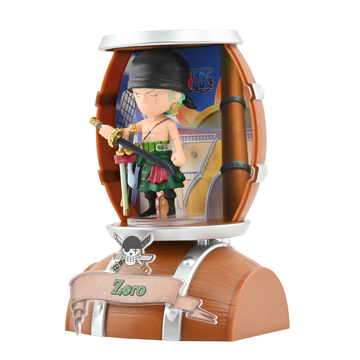 One Piece Barrel Capsule Series 1 Assortment 1-piece