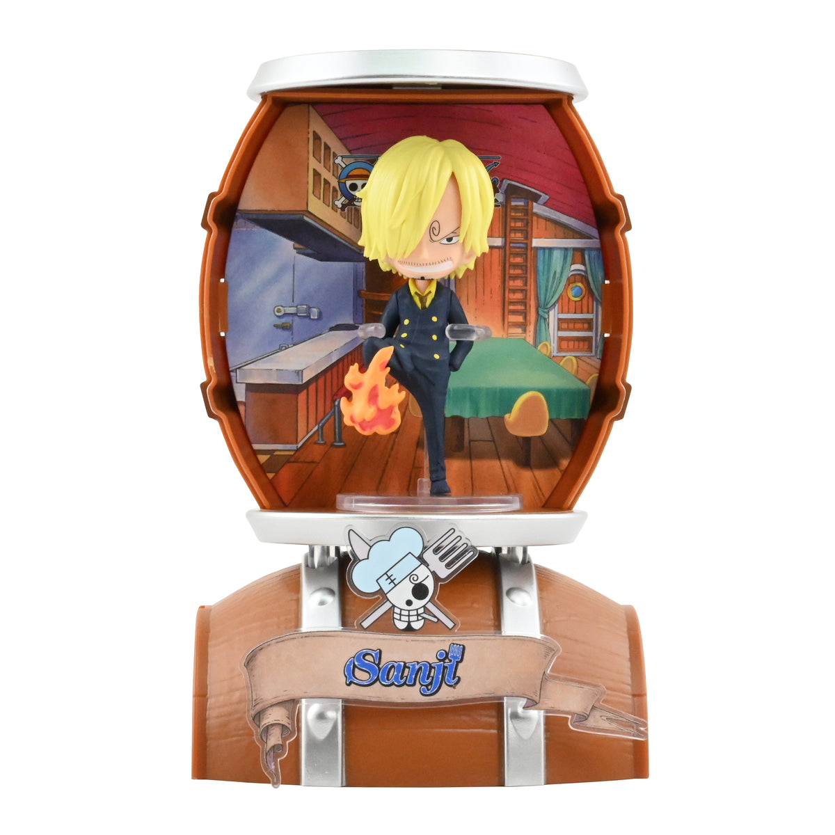 One Piece Barrel Capsule Series 1 Assortment 1-piece