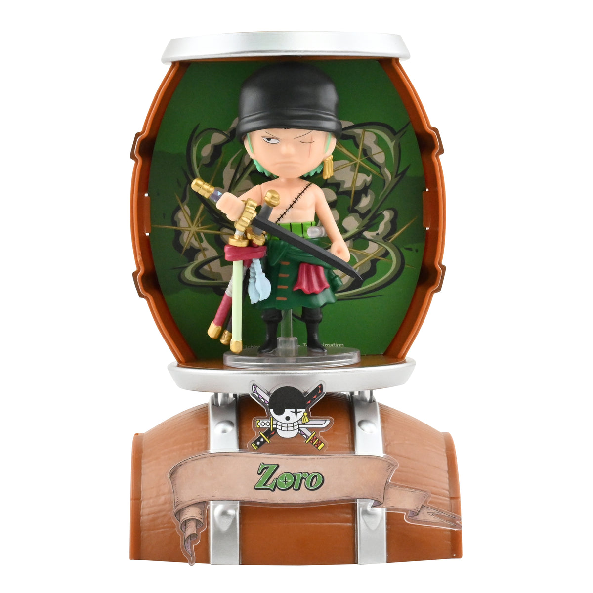 One Piece Barrel Capsule Series 1 Assortment 1-piece