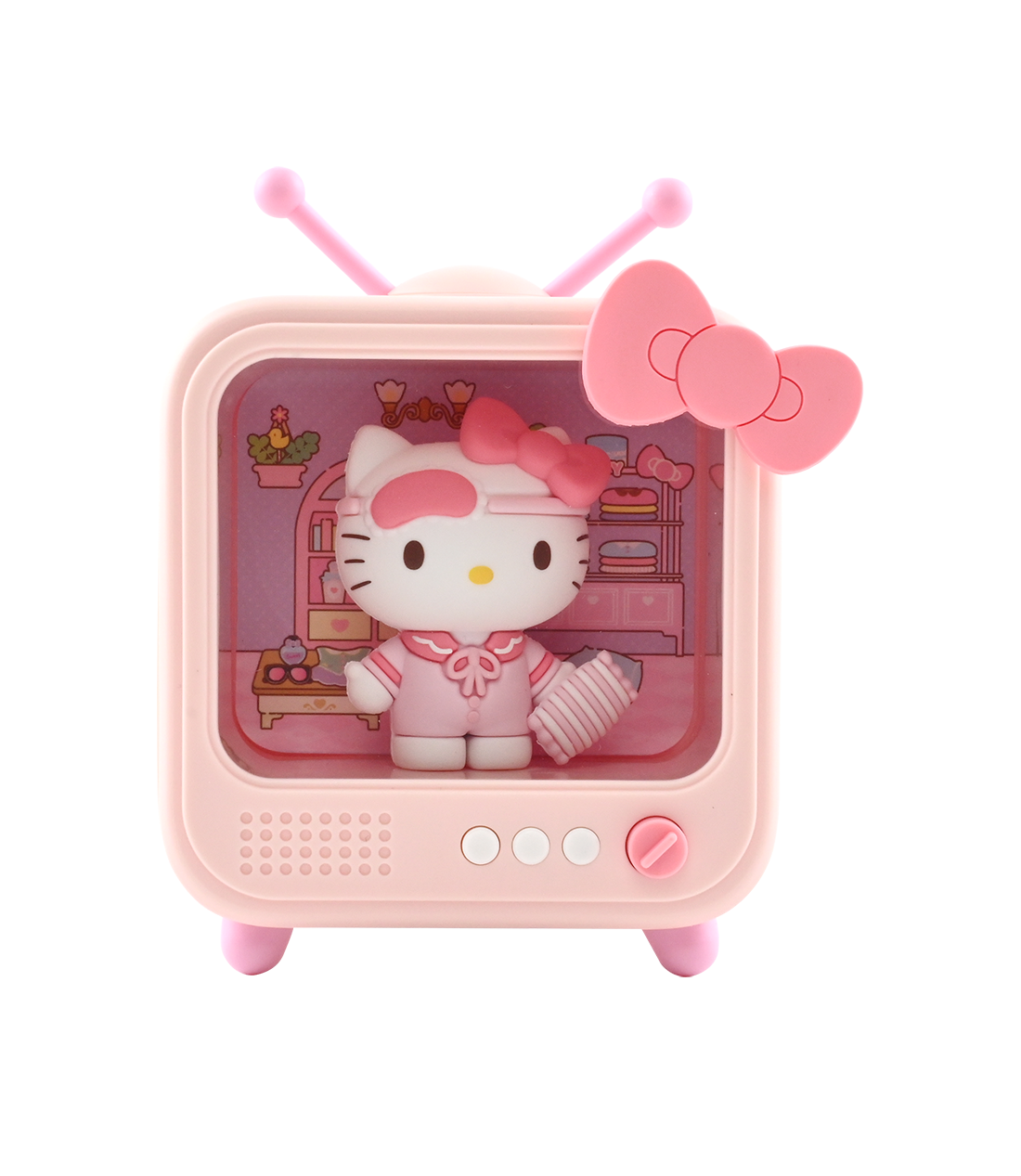 Hello Kitty Light-Up TV Series Battery Operated Assortment 1-piece