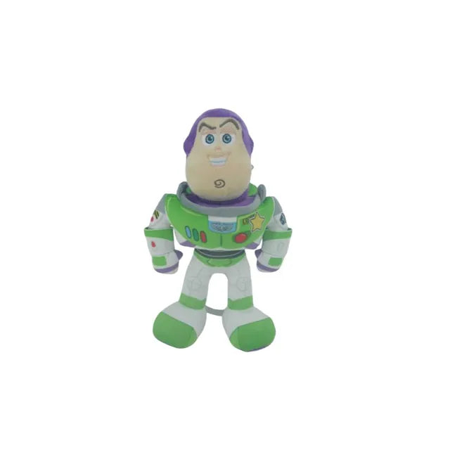 Disney Toy Story 5 Buzz Lightyear Collectible Plush Toy 10 Inch