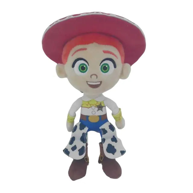 Disney Toy Story 5 Jessie Collectible Plush Toy 10 Inch