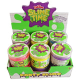Slimetime Party Slime 260g Assorted - Sold per piece (Random Selection)