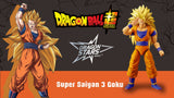 Dragonball Stars Super Saiyan 3 Goku Action Figure 6.5 Inch