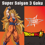 Dragonball Stars Super Saiyan 3 Goku Action Figure 6.5 Inch