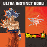Dragonball Star Ultra Instinct Goku Action Figures 6.5 Inch