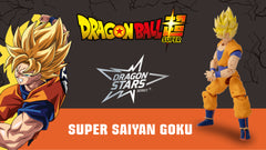 Dragonball Stars Supersaiyan Goku  Action Figures 6.5 - Inches