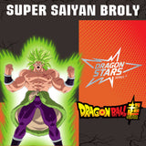 Dragonball Stars Super Saiyan Broly Action Figure 6.5 Inch