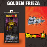 Dragon Ball Limit Breaker Series Golden Frieza 12 Inch Anime Action Figures