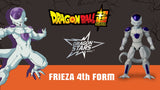 Dragonball Stars Frieza 4th Form 6.5 - Inch