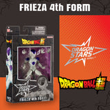 Dragonball Stars Frieza 4th Form 6.5 - Inch
