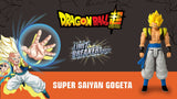 Dragonball Limit Breaker Series Saiyan Gogeta Action Figure 12 Inch