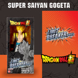 Dragonball Limit Breaker Series Saiyan Gogeta Action Figure 12 Inch