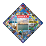 Monopoly Dubai UAE Official New Edition