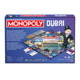 Monopoly Dubai UAE Official New Edition
