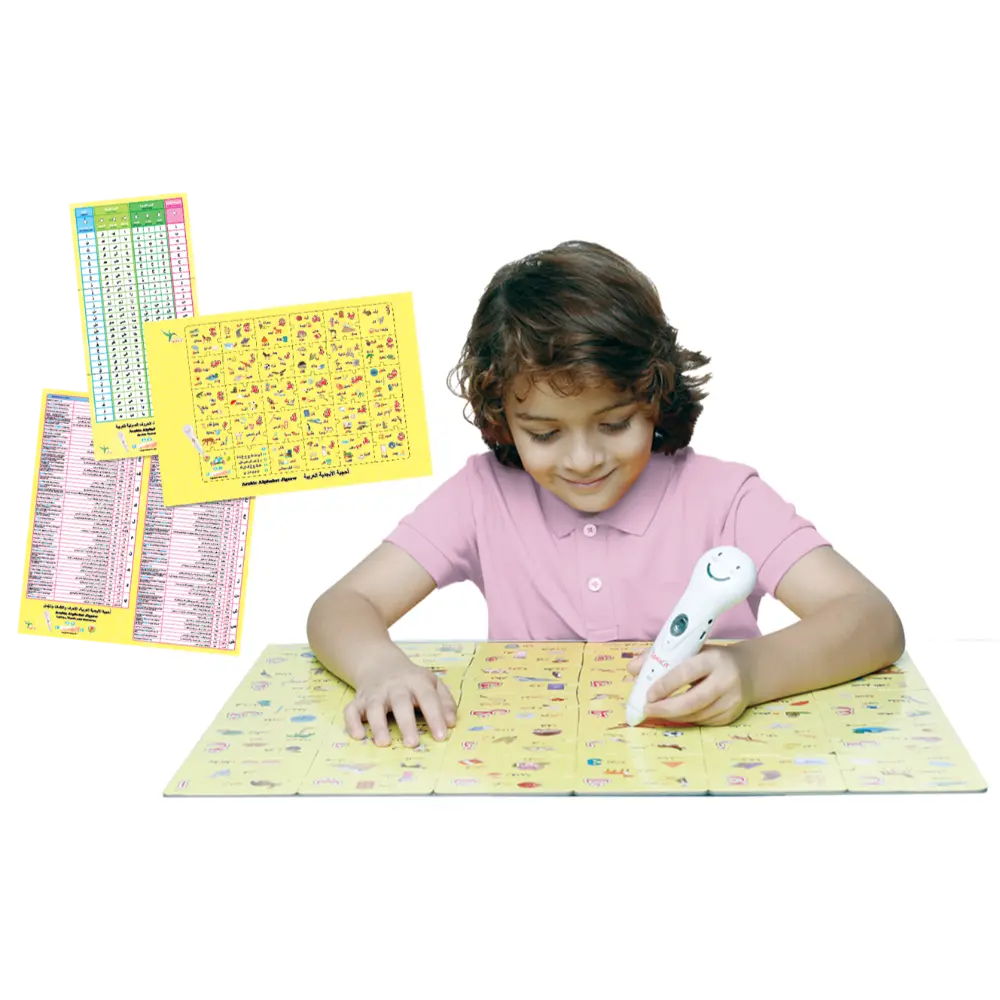 Speakit Audio Pen & Books Battery Operated