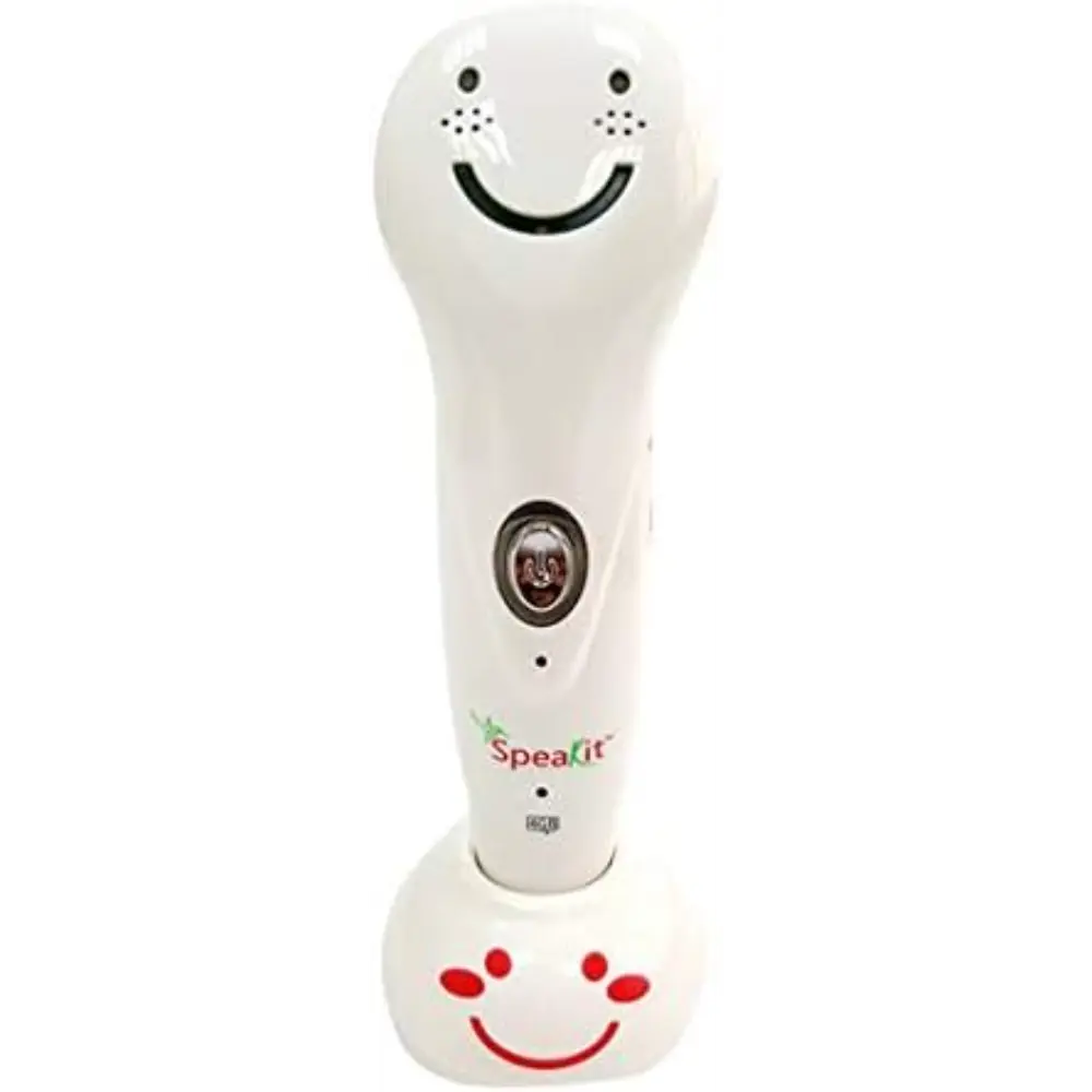 Speakit Audio Pen & Books Battery Operated