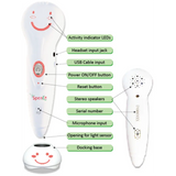 Speakit Audio Pen & Books Battery Operated