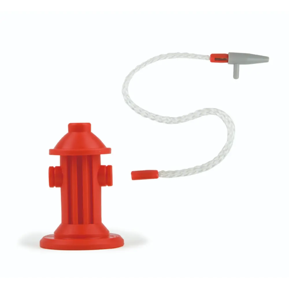 Hape City Fire Station Playset