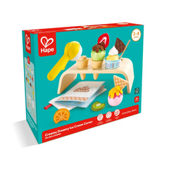 Hape Creamy Dreamy Ice Cream Corner