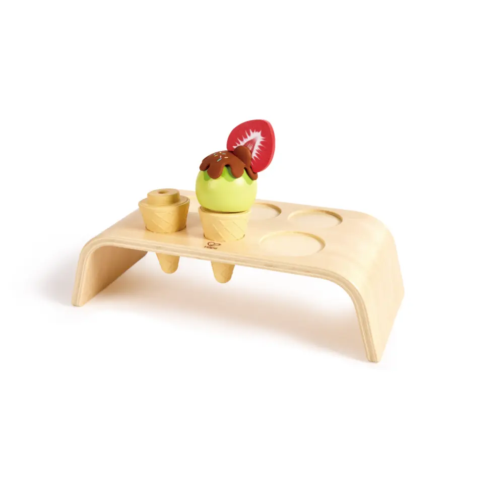 Hape Creamy Dreamy Ice Cream Corner