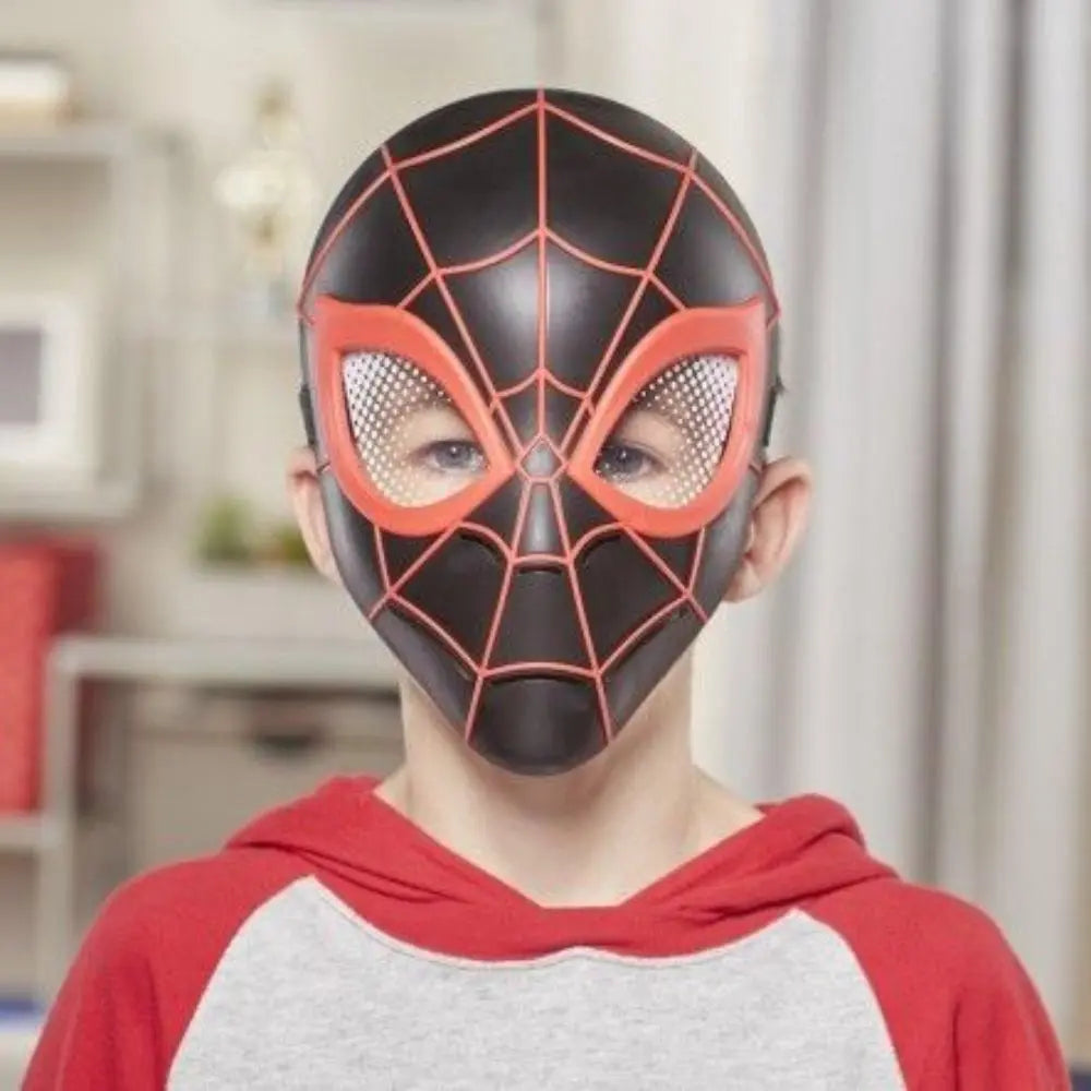 Spiderman Hero Mask Asst